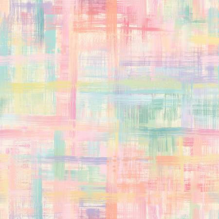 Colorfield White/Multi 108in Wideback