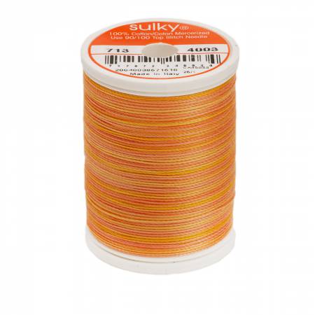 Sulky 12 Wt 713 4003 Sunset