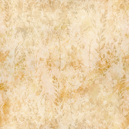 Reflections of Autumn II Twigs Cream