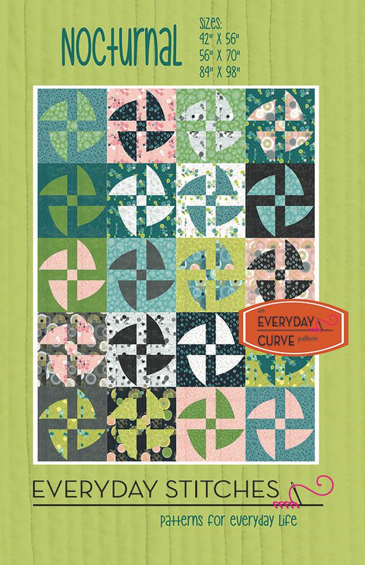 Nocturnal G ES 515NOC Everyday Stitche#1