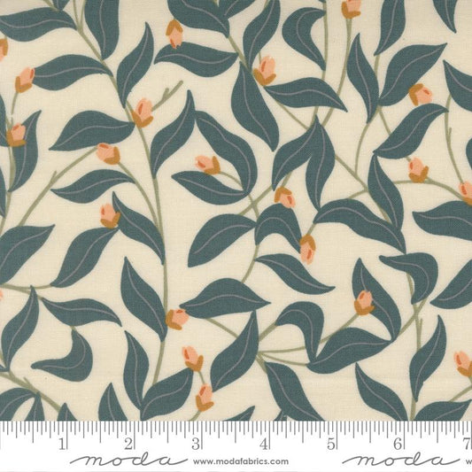 Peachy || Leaves || Eggshell