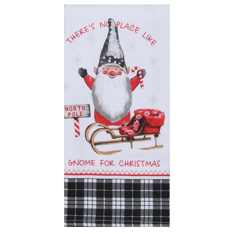 Terry Towel Gnome For Christmas