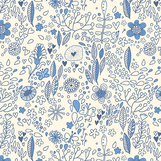 Bird Song Field Book Sky