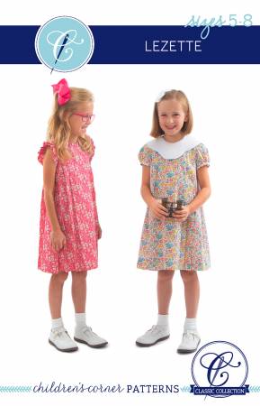 Lezette Sizes 5-8