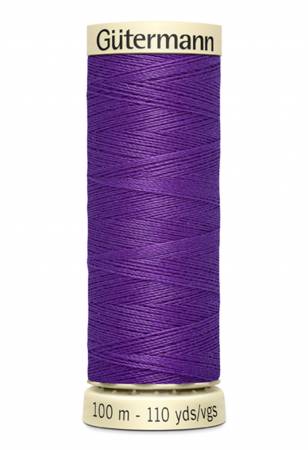 Gutermann Hydrangea Sew-all Polyester All Purpose Thread 100m/110yds