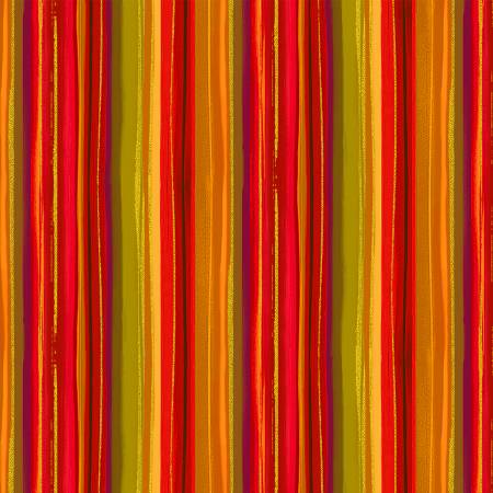 Fall Is In The Air Harvest Metallic Stripes