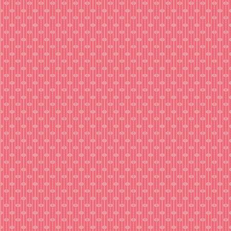 Piece & Plenty Stripe Tea Rose