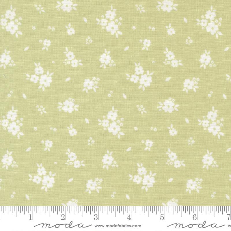 Pastel Prairie || Pear || Bloomers Floral