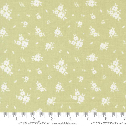 Pastel Prairie || Pear || Bloomers Floral