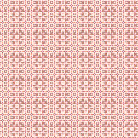 Juju's Petals Mosaic Orange