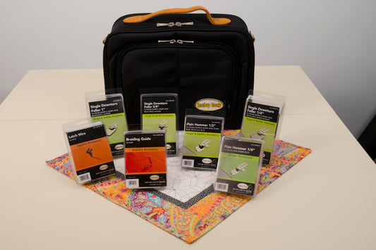 Baby Lock Sashiko Accessory Kit Feet And Attachments