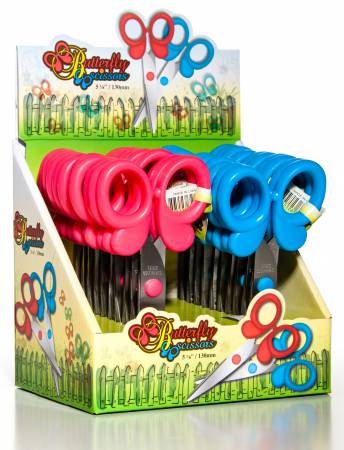 Butterfly Scissors
