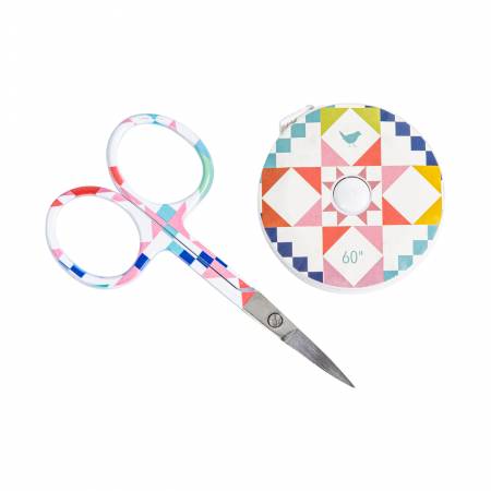 Riley Blake Designs Scissor And Tape Duo