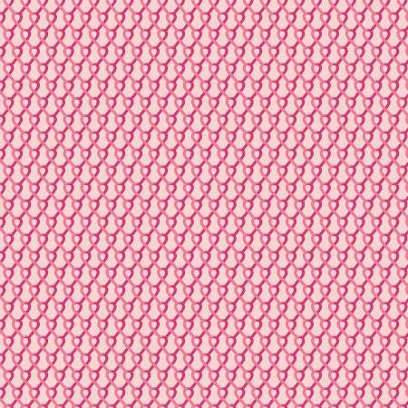 Breast Cancer- Hope In Bloom Ribbons Blush C11023-BLUSH