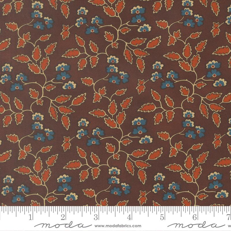 Pamelias Path || Dark Chocolate || Prairie Flowers