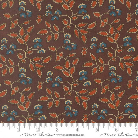 Pamelias Path || Dark Chocolate || Prairie Flowers