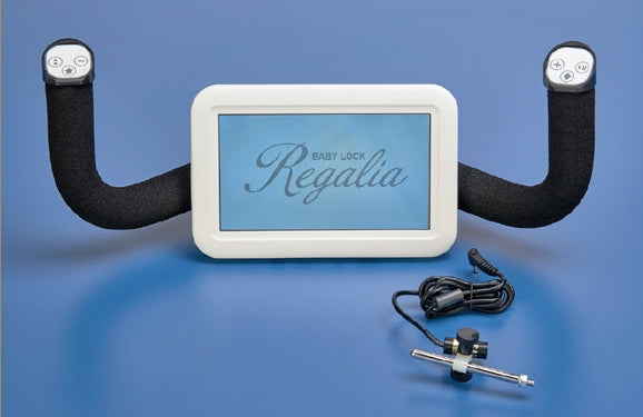 Babylock Regalia Rear Handle Bar and Laser Light Kit BLRG20-RHK