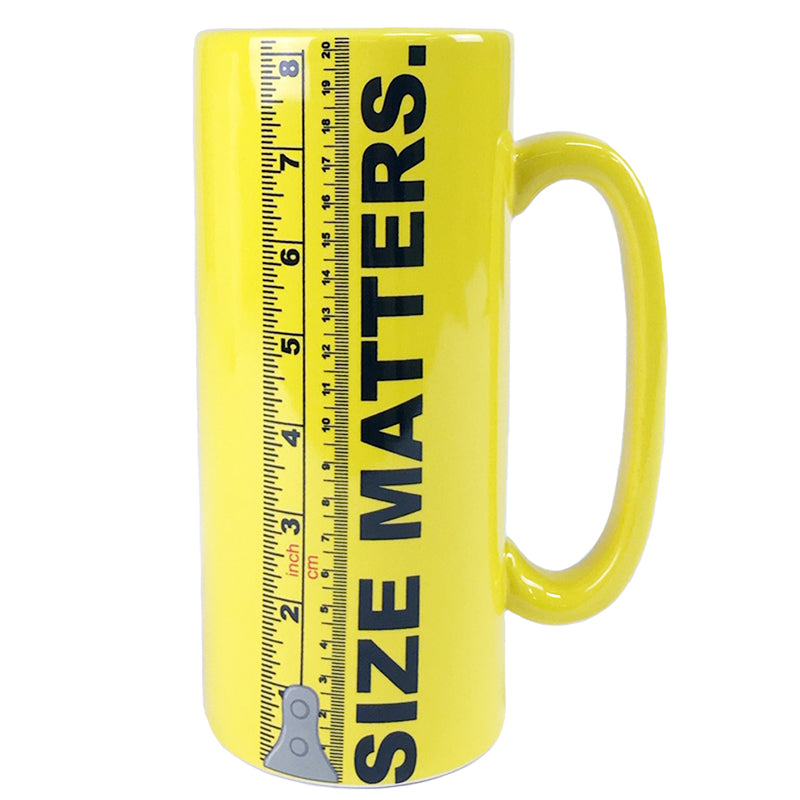 30oz Coffee Mug The Size Matters