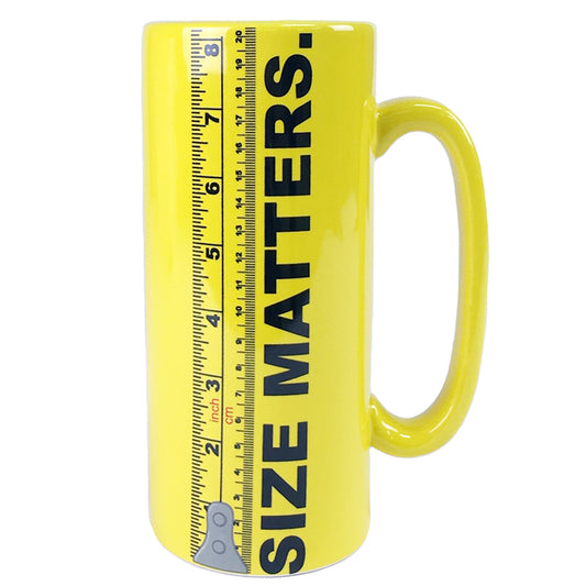 30oz Coffee Mug The Size Matters