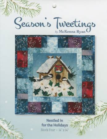 Season's Tweetings Nestled in for the Holidays