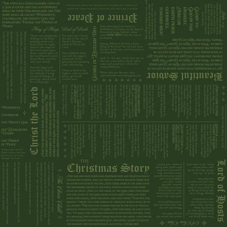 Christmas Wishes Christmas Story Green