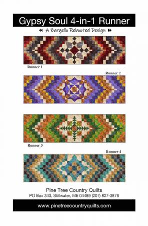 Gypsy Soul 4-in-1 Runner