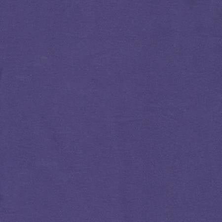 Flannel Solid || Eggplant || 100% Cotton