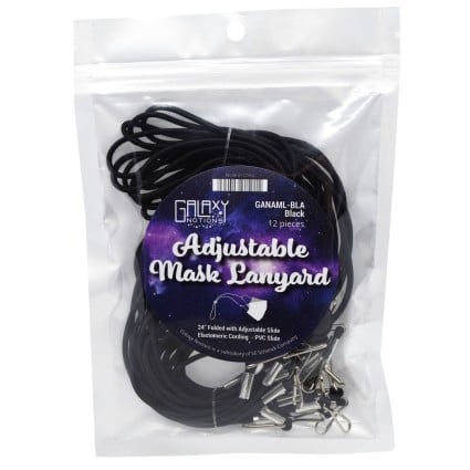 Adjustable Mask Lanyard