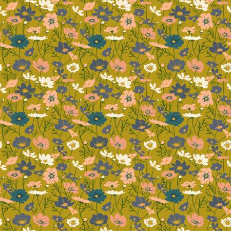 Lush Life Moss Blooming Cosmos