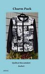 Charm Pack Quilted Sweatshirt Jacket Pattern