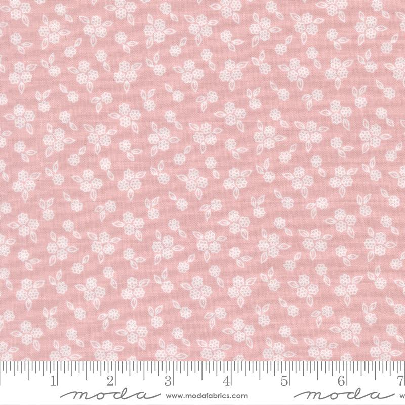Pastel Prairie || Fading Rose || Petites Floral