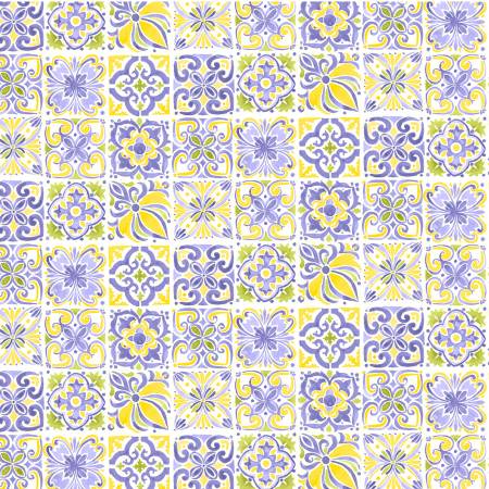 Lavender Lemonade Multi Tiles