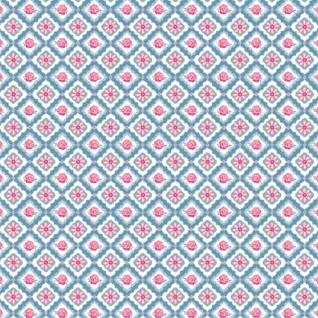 Stolen Moments - Bleu Wallpaper