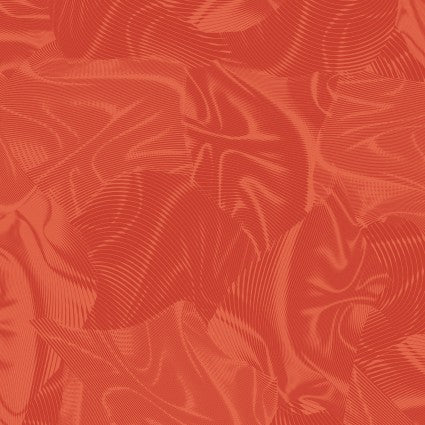 Luminescent Leaves Echo Orange