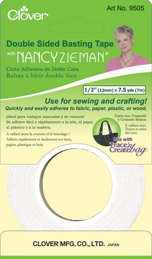 Double Sided Basting Tape With Nancy
