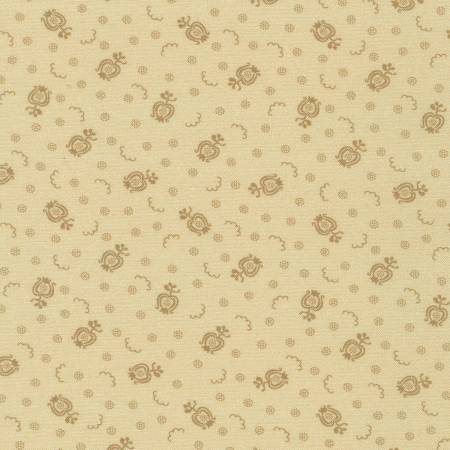 Wild Oats & Honey Bellflower Beige