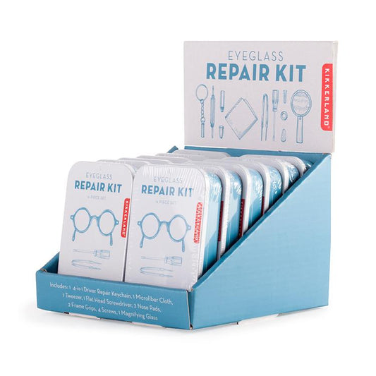 Emergency Eyeglass Repair Kit CD133
