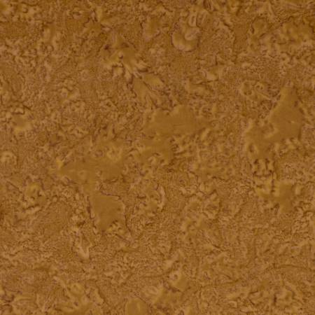 Expressions Batiks Hand Dyes Dark Yellow