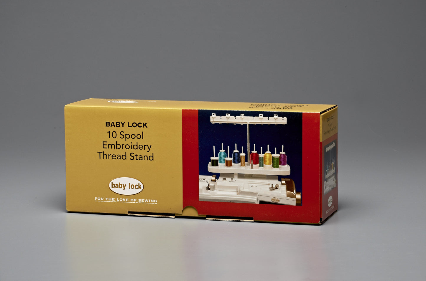 Babylock Embroidery Thread Stand 10 Spools BLMA-TS