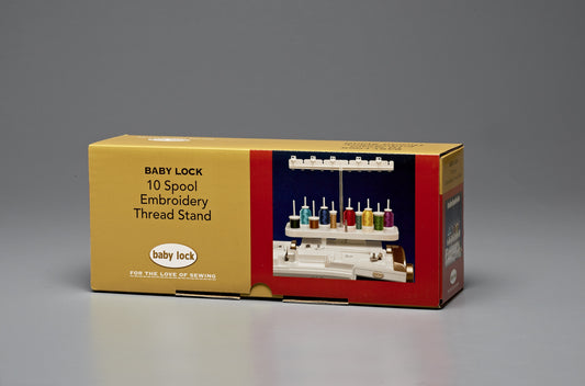 Babylock Embroidery Thread Stand 10 Spools BLMA-TS