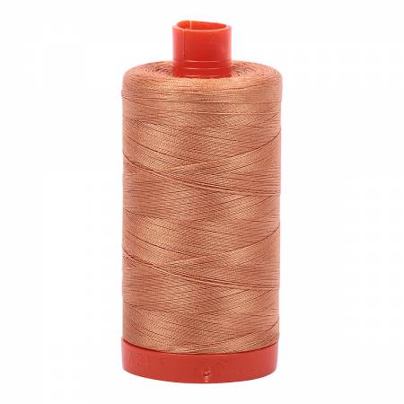 Aurifil Cotton 50wt 2210 Caramel