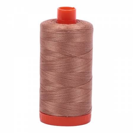 Aurifil Cotton 50wt 2340 Cafe au Lait