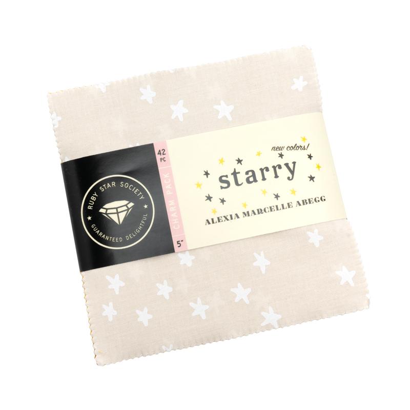 Starry Charm Pack Ruby Star