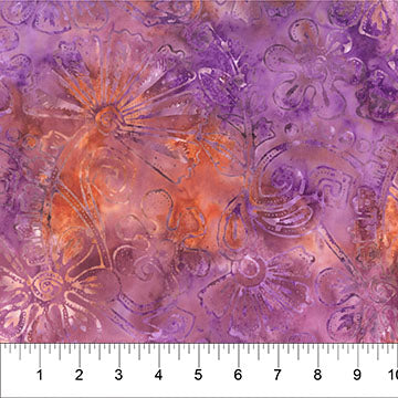 Boho Spirit Floral Sunset Multi