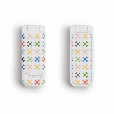 Sandy Gervais Oh Happy Day Clothing Brush