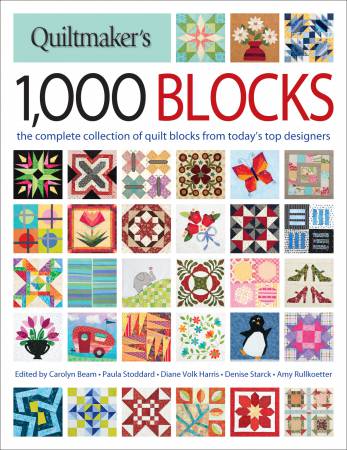 Quiltmaker's 1000 Blocks