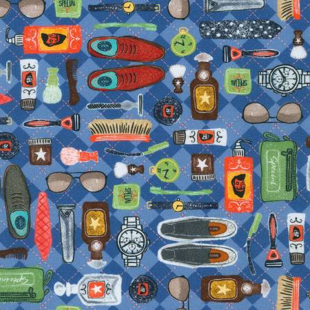 Man Cave Accessories Denim