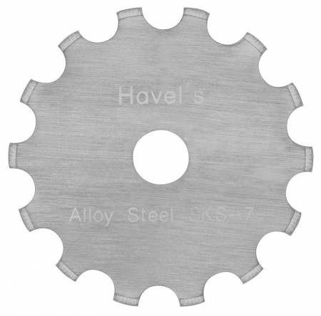 45 mm Wide Skip Rotary Cutting Blade