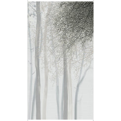 Artworks XV Ombre Tree Panel Blue - 27627-B 24" x 42"