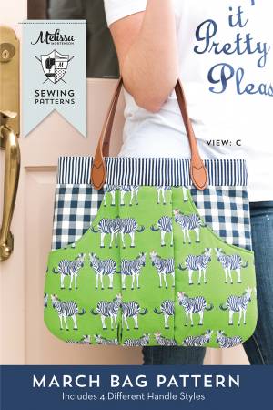 March Bag Pattern